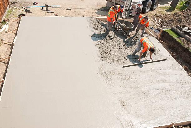 Best Concrete Sidewalk Installation in England, AR