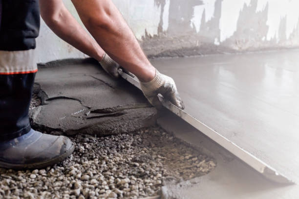 Best Industrial Concrete Flooring in England, AR